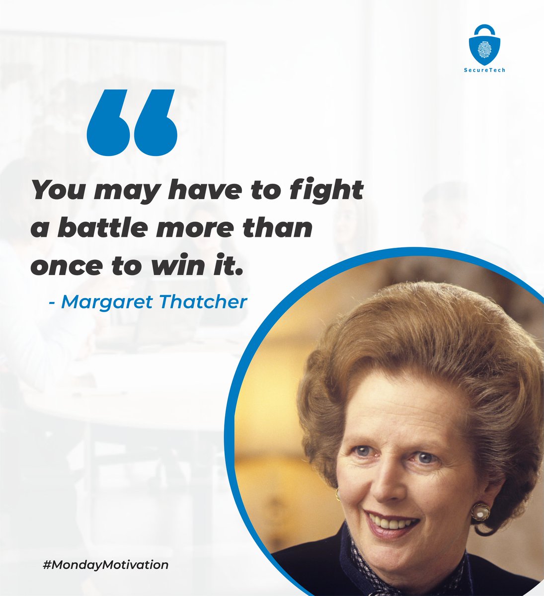 SecureTechNig's tweet photo. Winners go the extra mile with determination against all odds, as the week begins, let your mind be positive beyond every excuse. 

BE THE CHAMPION OF YOUR STORY

#mondaythoughts 
#beachampion
#positivityisthekey 
#accesscontrol 
#securitymanagement https://t.co/UmGZBuVpSj