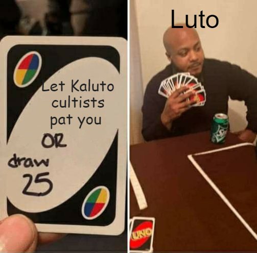 CultLuto's tweet photo. Here are some memes that will sum up Luto's  maro reading stream.

#kusAraka https://t.co/mAoqcmMT5E