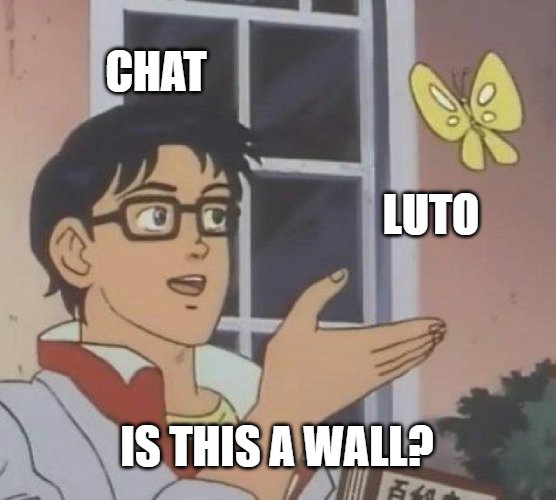 CultLuto's tweet photo. Here are some memes that will sum up Luto's  maro reading stream.

#kusAraka https://t.co/mAoqcmMT5E