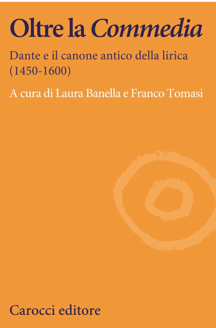 Dante_Aligheri's tweet photo. Ora disponibile Dante, oltre la Commedia a cura di Laura Banella e Franco Tomasi. Saggi di Alessio Decaria, Franco Tomasi, Maria Clotilde Camboni, Laura Banella, Martina Dal Cengio, Francesco Davoli, Natale Vacalebre (@PhdNatale), Marika Incandela, Marco Grimaldi. https://t.co/WeTxaMVl9Q