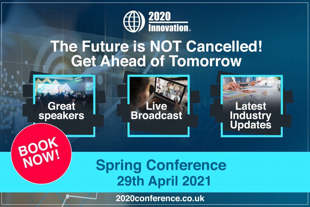 2020GroupUK's tweet image. Spring Virtual Conference
The Future is NOT Cancelled! Get Ahead of Tomorrow - 29th April 2021

Join us for a full day, live virtual conference, featuring special guest speakers!

See more &amp;gt; bit.ly/3cunIzV
#2020conf #AccountancyConference #TrainingforAccountants