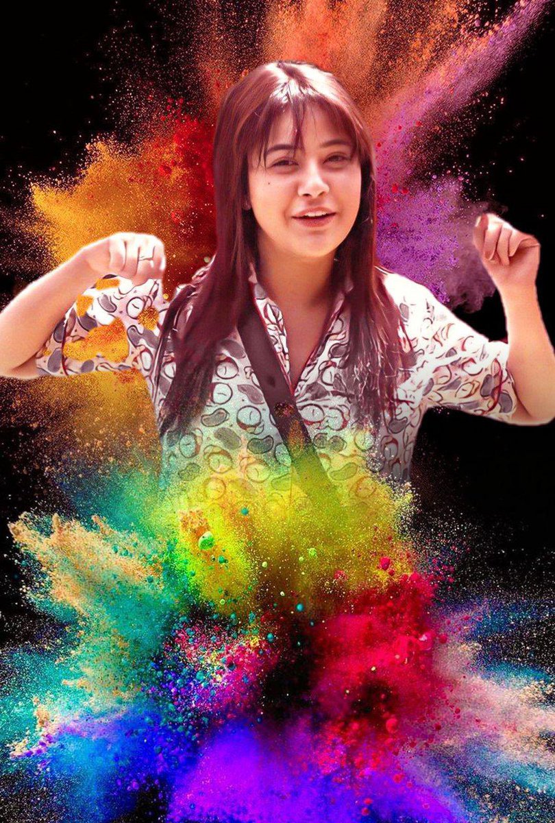 ABE___CH's tweet photo. This is one woman who inspire many, she definitely come a long way and worked her way from scratch. PROUD!

I WISH YOU ALL THE BRIGHT HUES OF LIFE. HAVE A COLOURFUL HOLI.
~  HUES OF SHEHNAAZ ~ https://t.co/tINx4wz2fB
