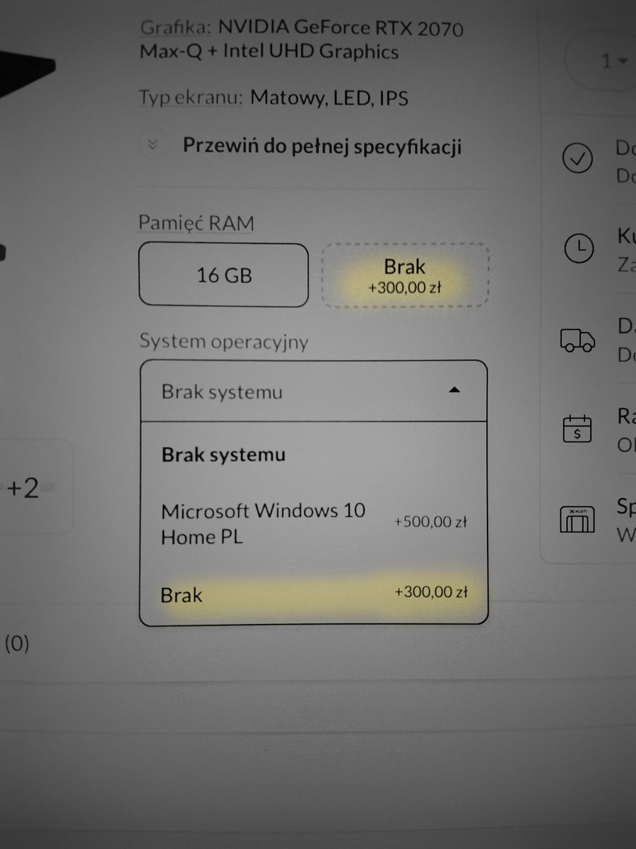 paweljonik's tweet photo. nie mogę się zdecydować. @xkom_pl pomożecie? ;-) https://t.co/OKzRr3ZAjp