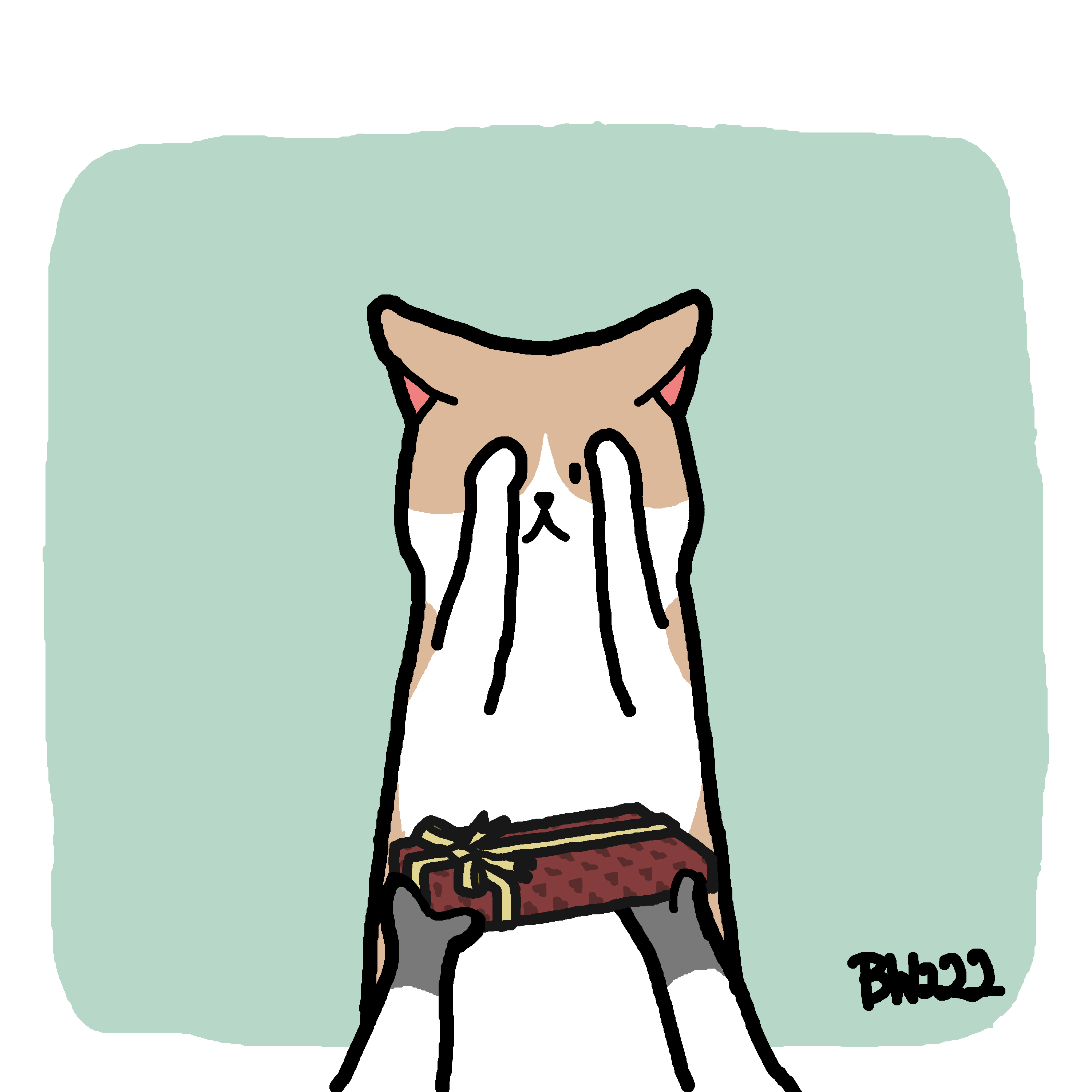 くろもり B Wood222 Twitter