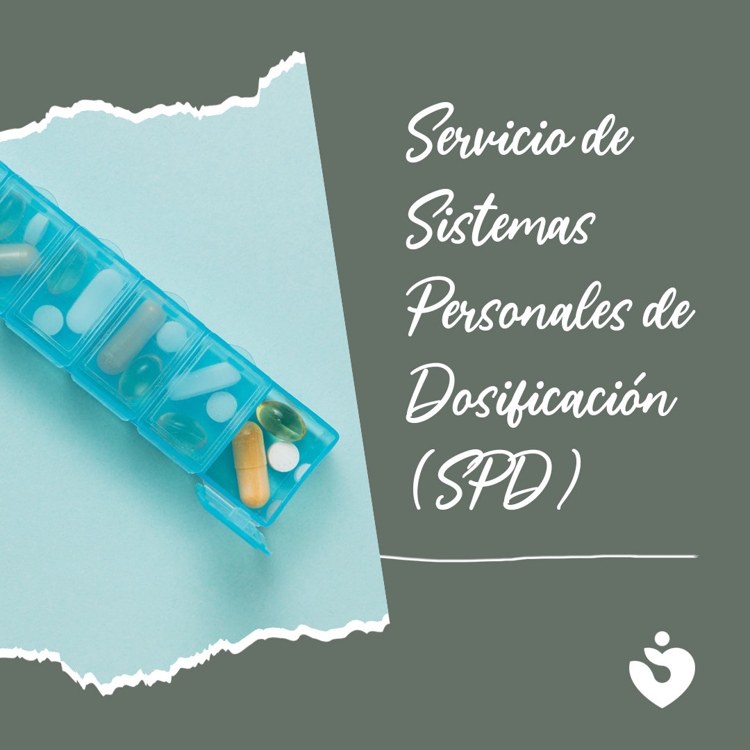 sahilleza's tweet photo. En Farmacia Sahilleza contamos con el Servicio de Sistemas Personales de Dosificación (#SPD) 💊 Preparamos tu #medicación de manera semanal, dividida por días y tomas diarias 👩‍⚕️ ¡Una forma fácil para no olvidar nunca cuándo y qué medicamentos tomar!
Consúltanos sin compromiso 🤗 https://t.co/jDA1MeifrX