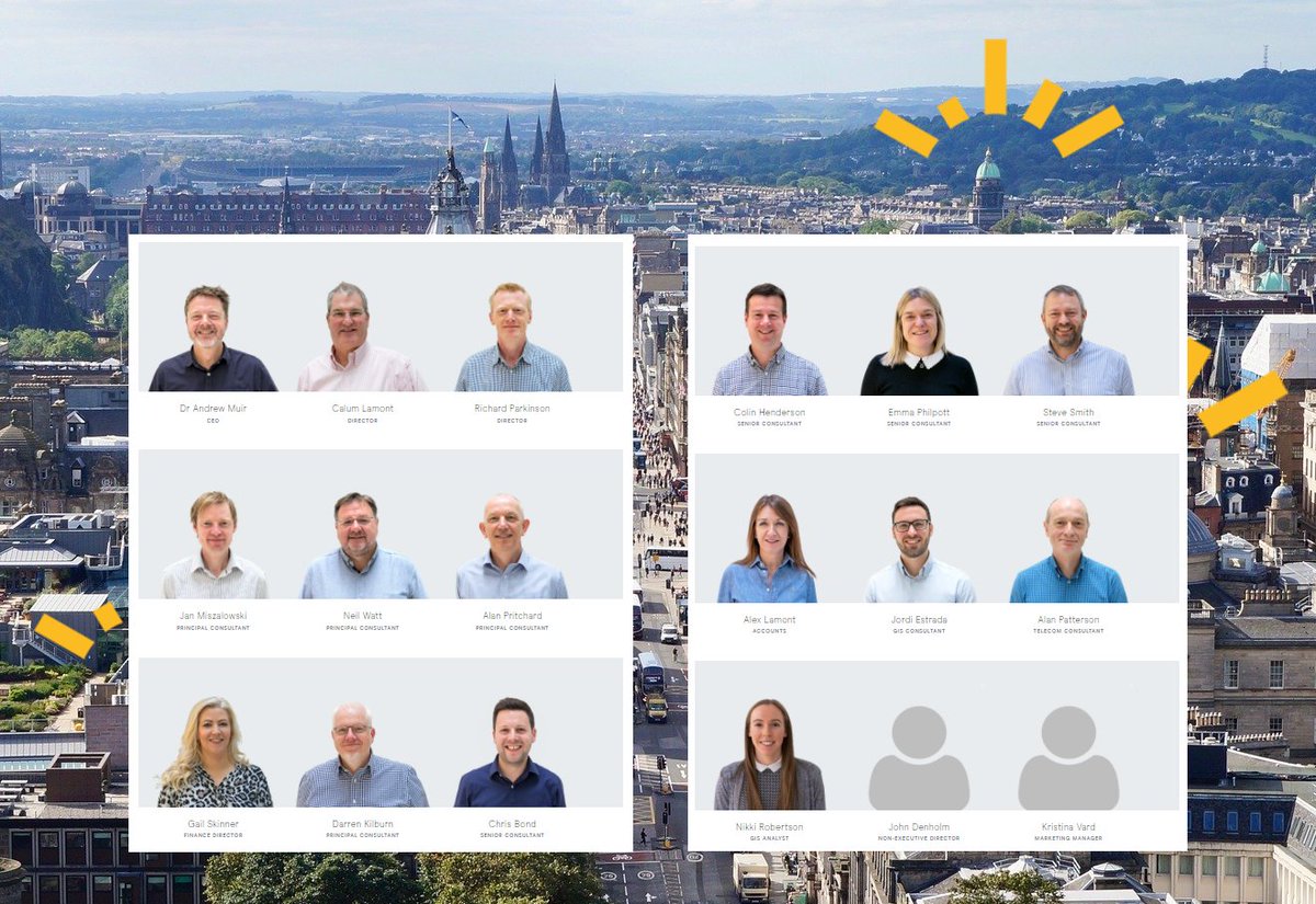 farrpoint's tweet photo. Meet the team behind #FarrPoint! We are a friendly bunch of consulting technologists, economists and data scientists. More > https://t.co/A774VWwkN7 https://t.co/xAEjbClh5a