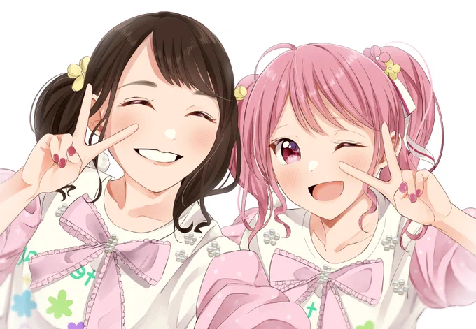 こんな感じのイラスト描いています?
結構増えてきました!

 #3時間でフォロワー何人増えるかチャレンジ 