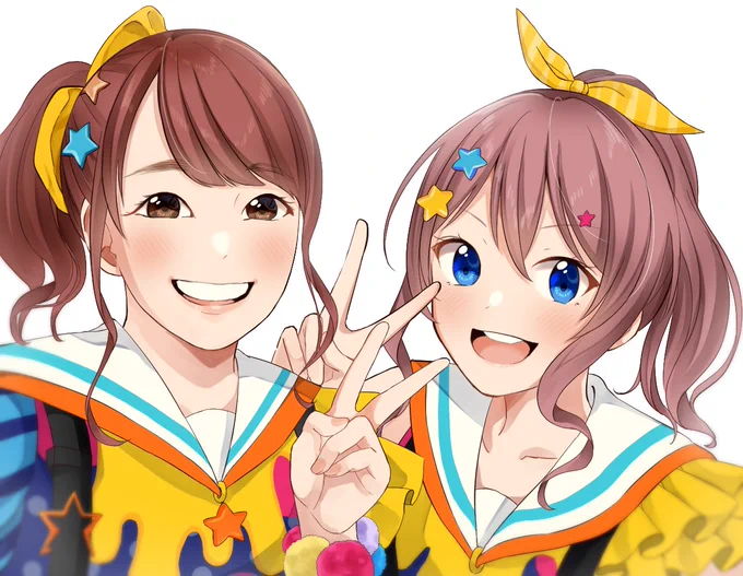 こんな感じのイラスト描いています?
結構増えてきました!

 #3時間でフォロワー何人増えるかチャレンジ 