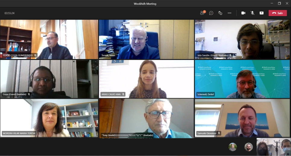 woobadh's tweet photo. Some pictures of the last WooBAdh project meeting ... https://t.co/sFLrQfarXX