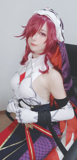 Twitterのコスプレ画像21