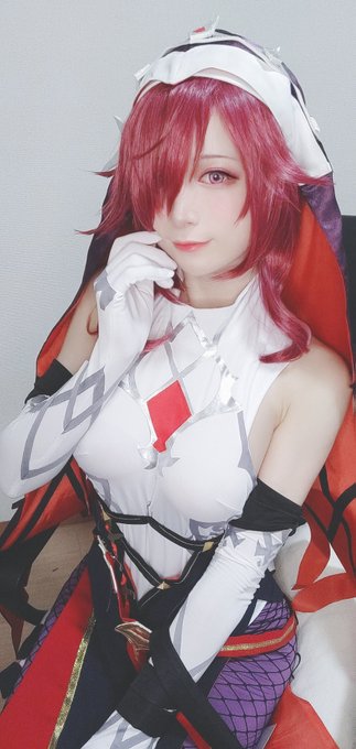 Twitterのコスプレ画像23