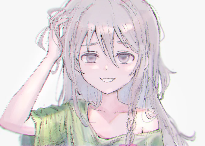 輝子～ 