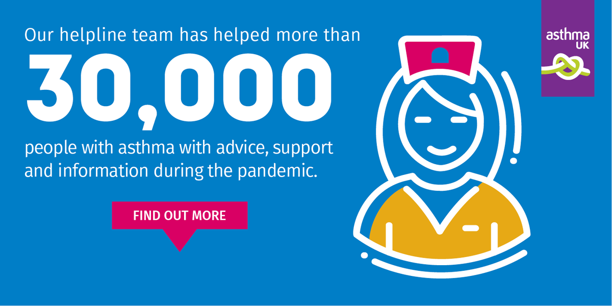 Asthma + Lung UK tweet media