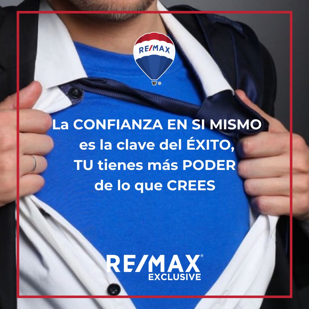 jmraidi's tweet photo. Si estás buscando a esa persona que cambiará tu vida, echa un vistazo al espejo🪞¡Feliz lunes y excelente y muy productiva semana para todos! 

#FelizLunes #NuevaSemana #NuevoComienzo #ActitudPositiva #EmprendedoresChile #REMAX #REMAXChile #REMAXExclusive https://t.co/tO1o4Fhea6