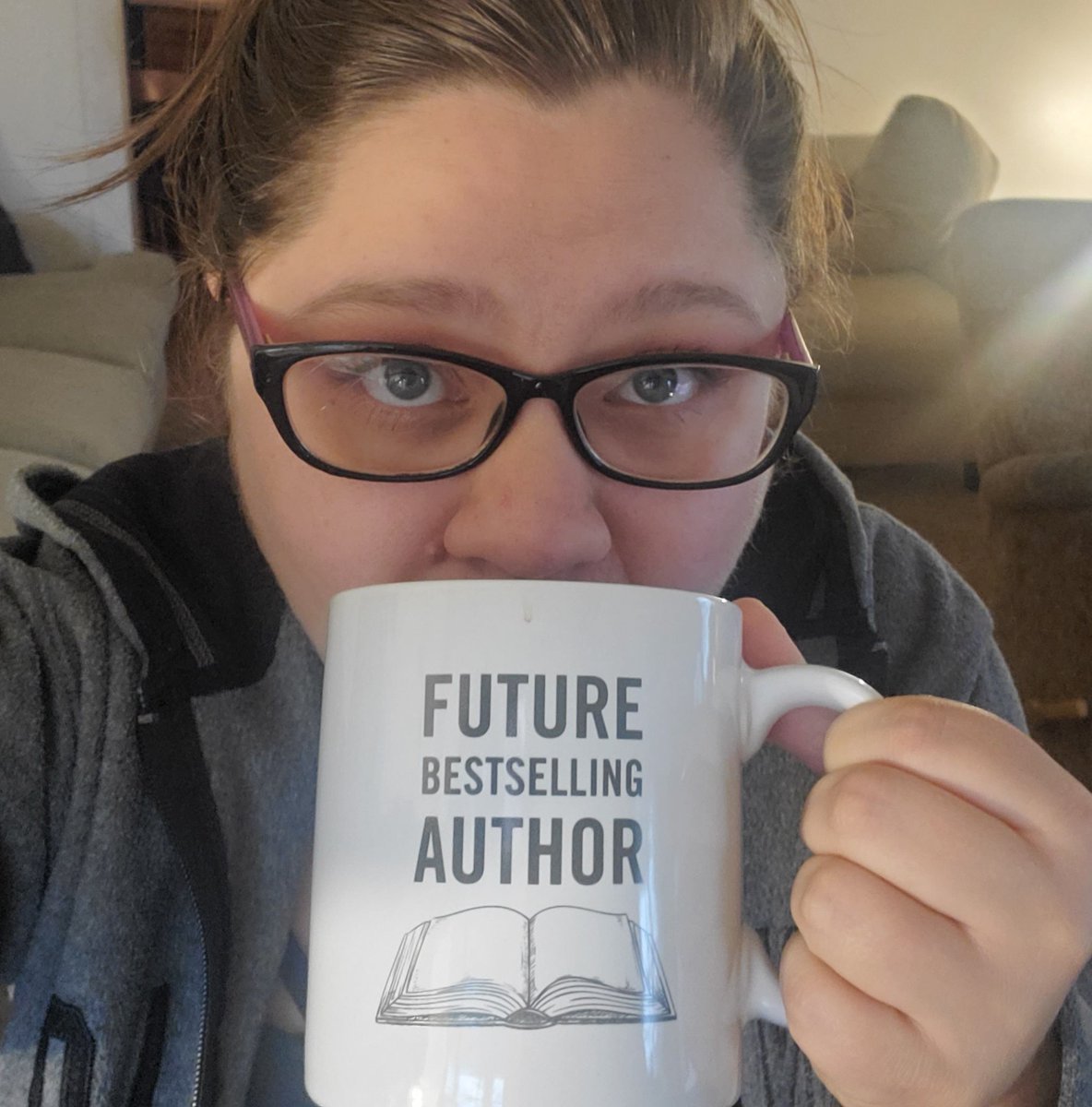 NicholeWolfeBks's tweet photo. Who else is caffeinating this Happy Monday morning!?
#caffeinatedmama #coffeelover #coffeetime #coffeeislife #MondayMotivaton #Mondayvibes #MondayMood #MondayBooster #morningvibes #morning #author #authorlife #writerslife https://t.co/bFuXETt8lO