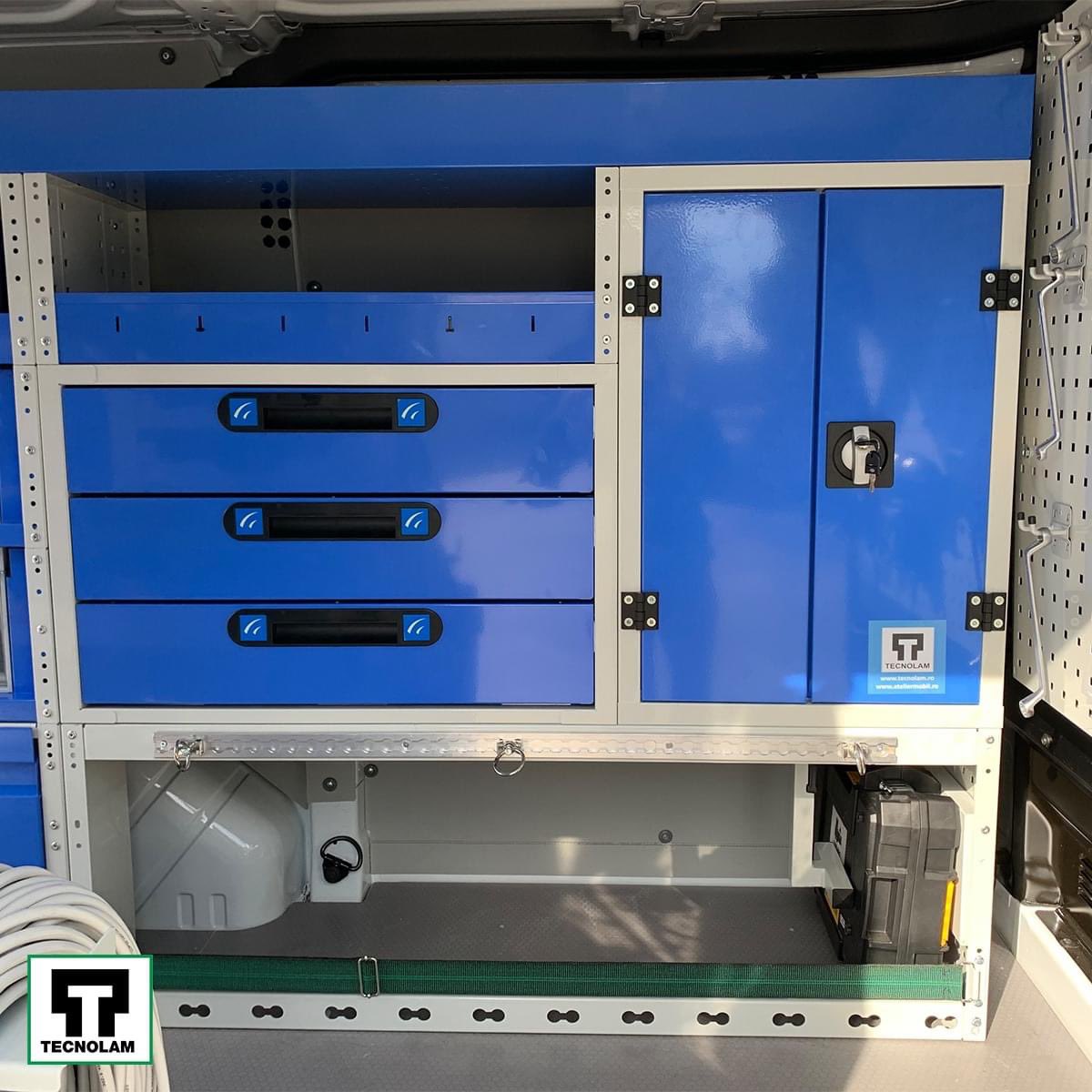 Van racking specialist
Equip your utility into a mobile workshop at the right price!

tecnolam.co.uk

#vanracking