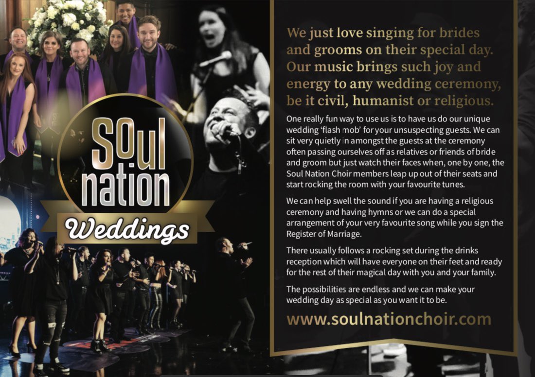 We do 🤍
soulnationchoir.com