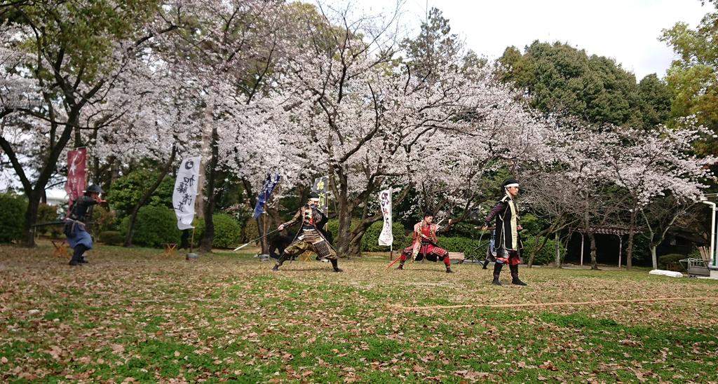 #名古屋おもてなし武将隊 #名古屋城