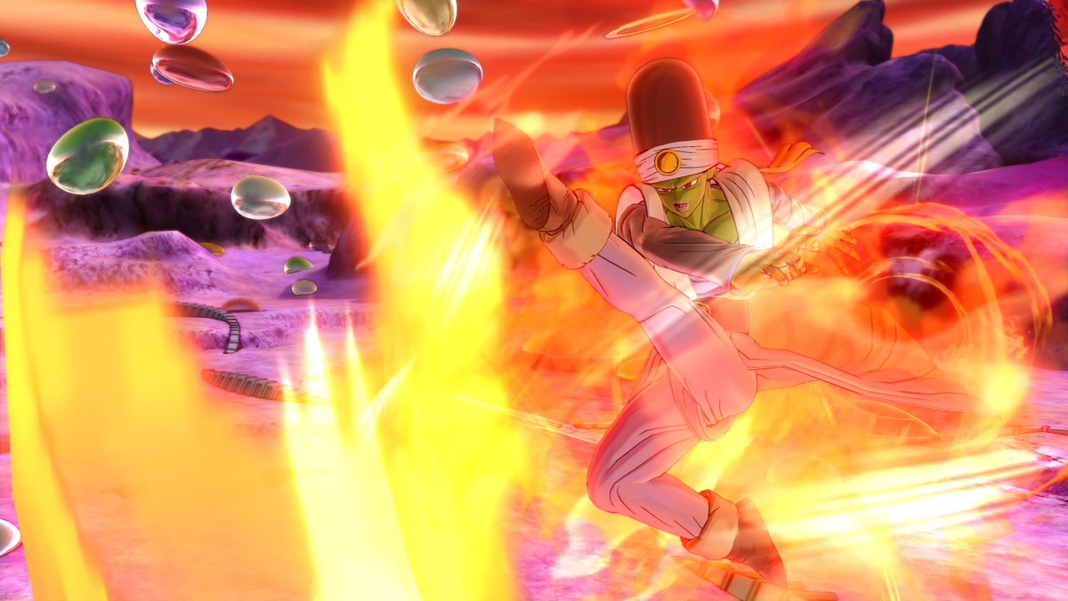 ドラゴンボール 家庭用ゲーム公式 Dbgame Official Twitter