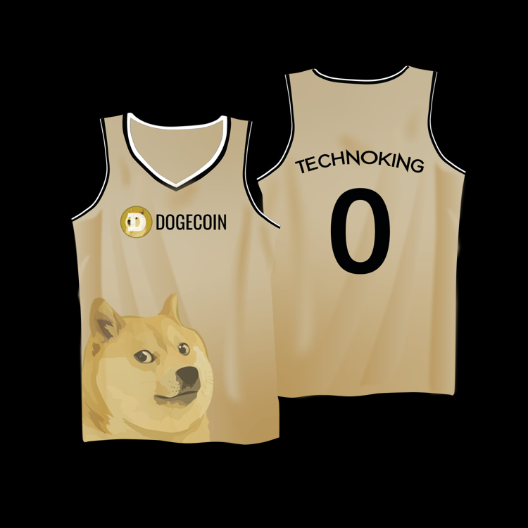 crypto_jerseys's tweet photo. @elonmusk
 We think the Technoking should have the appropriate uniform. Keen to claim your nft jersey?
https://t.co/sZkTiYZu0f https://t.co/MhTJ3RoUyY