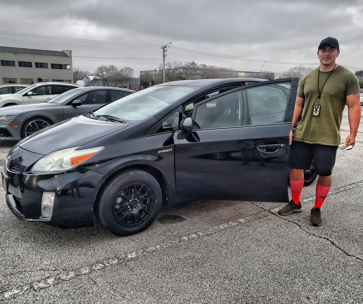 houstonpreowned's tweet photo. @toyotaprius_club

Add another member brothas!

@toyota will crush @teslamotors

#houstonautopreowned @cargurus @carsforsalecom @carsdotcom #honda #ford #toyota #chevrolet #bmw #audi #mercedesbenz #ferrari #tesla #nissan #acura #infniti #lexus #cadillac #lamborghini #Porsche https://t.co/gCmv5EnZTA