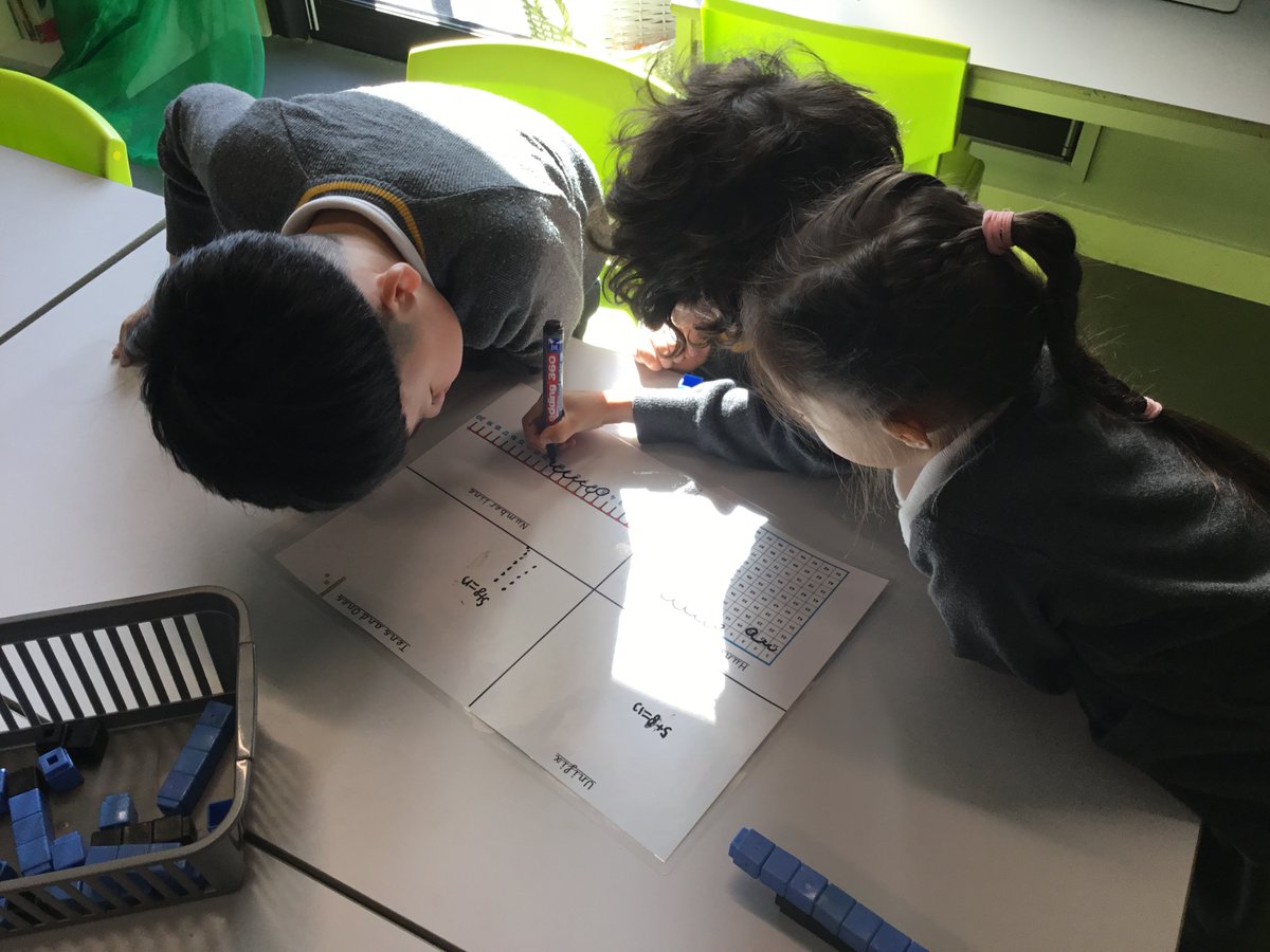 wingfieldschool's tweet photo. Today, year 1 have been practising using a range of strategies for addition. What's your favourite method? #WingfieldMaths #MathsMastery #Year1 https://t.co/OSKJjsoaXw
