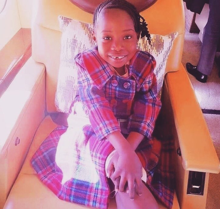 Vero_UniqueA's tweet photo. Rest Well our Angel ❤️ SAINT ISRAELLA BUSHIRI 🕊.    #bushiri https://t.co/pDDATEIHEW