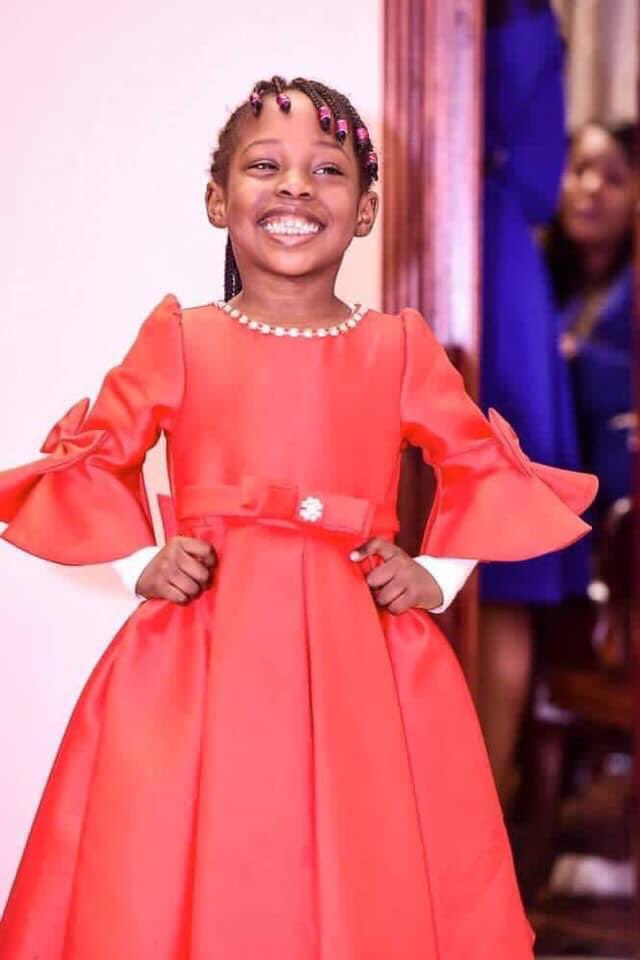 Vero_UniqueA's tweet photo. Rest Well our Angel ❤️ SAINT ISRAELLA BUSHIRI 🕊.    #bushiri https://t.co/pDDATEIHEW