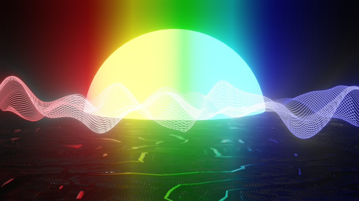 Purposles11's tweet photo. | #1 RGB WAVES |

#blender #Blender3d #BlenderEevee #blendercommunity  #blendercycles #NFT #NFTCommunity #nftart #Abstract #abstract3D https://t.co/mf2mIYp7VP