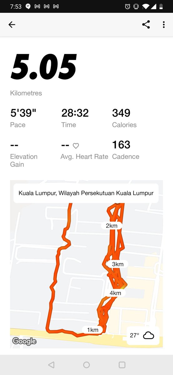 Abhishekchats's tweet photo. Finally a under 30 min 5K, a personal best. Goal achieved. Onto the next one.
#nikerunclub
#FetchYourBody2021
#5Kunder30 https://t.co/nWflME18xO
