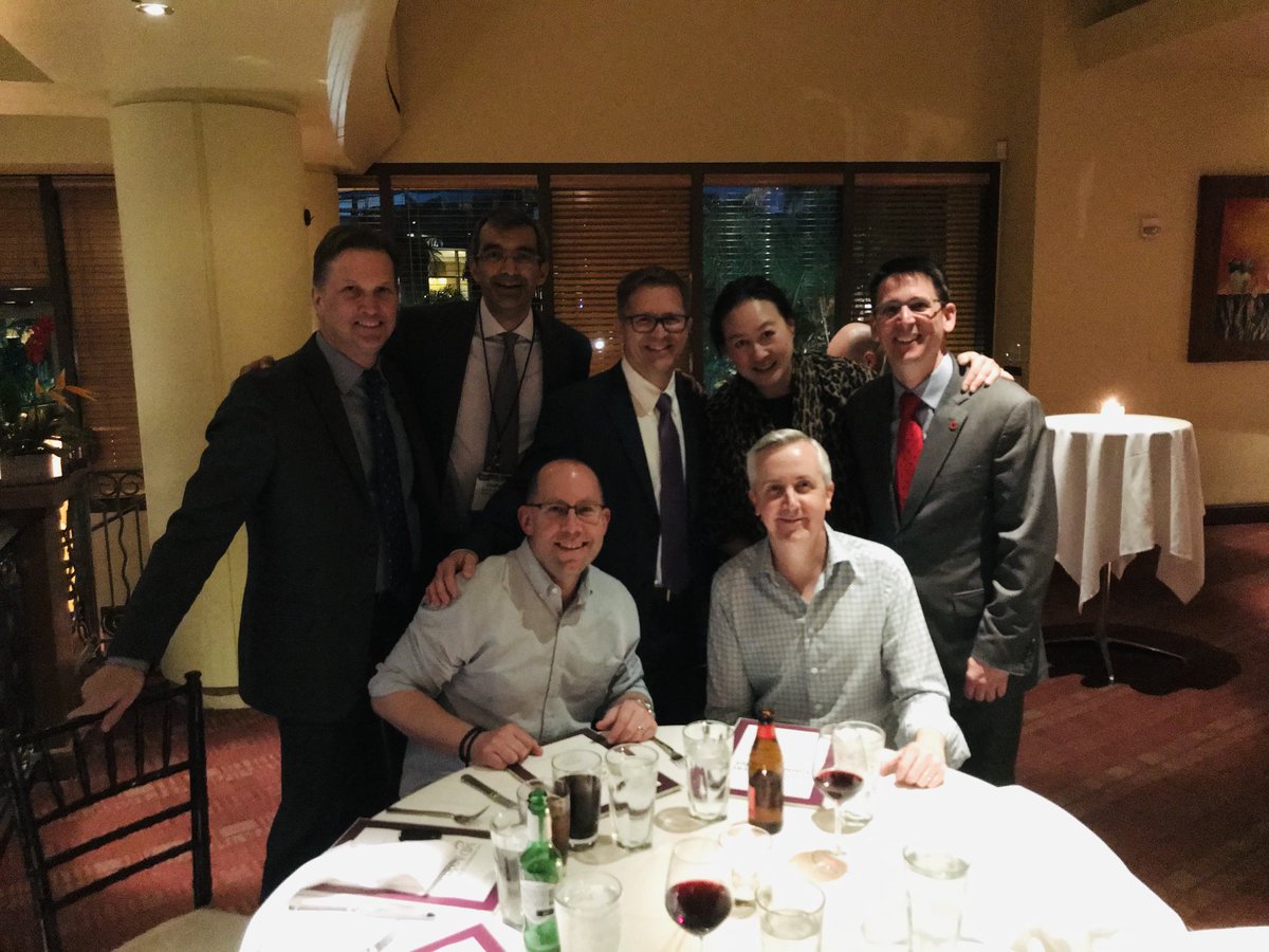 TsengJennifer's tweet image. Exactly 2 years ago at #SSO2019 - with my class of ⁦@SocSurgOnc⁩ fellows! Hope to see you all IRL soon!  ⁦@mdahpbaloia⁩ ⁦@chandrajitraut⁩ Todd Bauer ⁦@timpawlik⁩ ⁦@KeithDelman⁩ John Mullen (Are we #MakingCancerHistory yet?)
