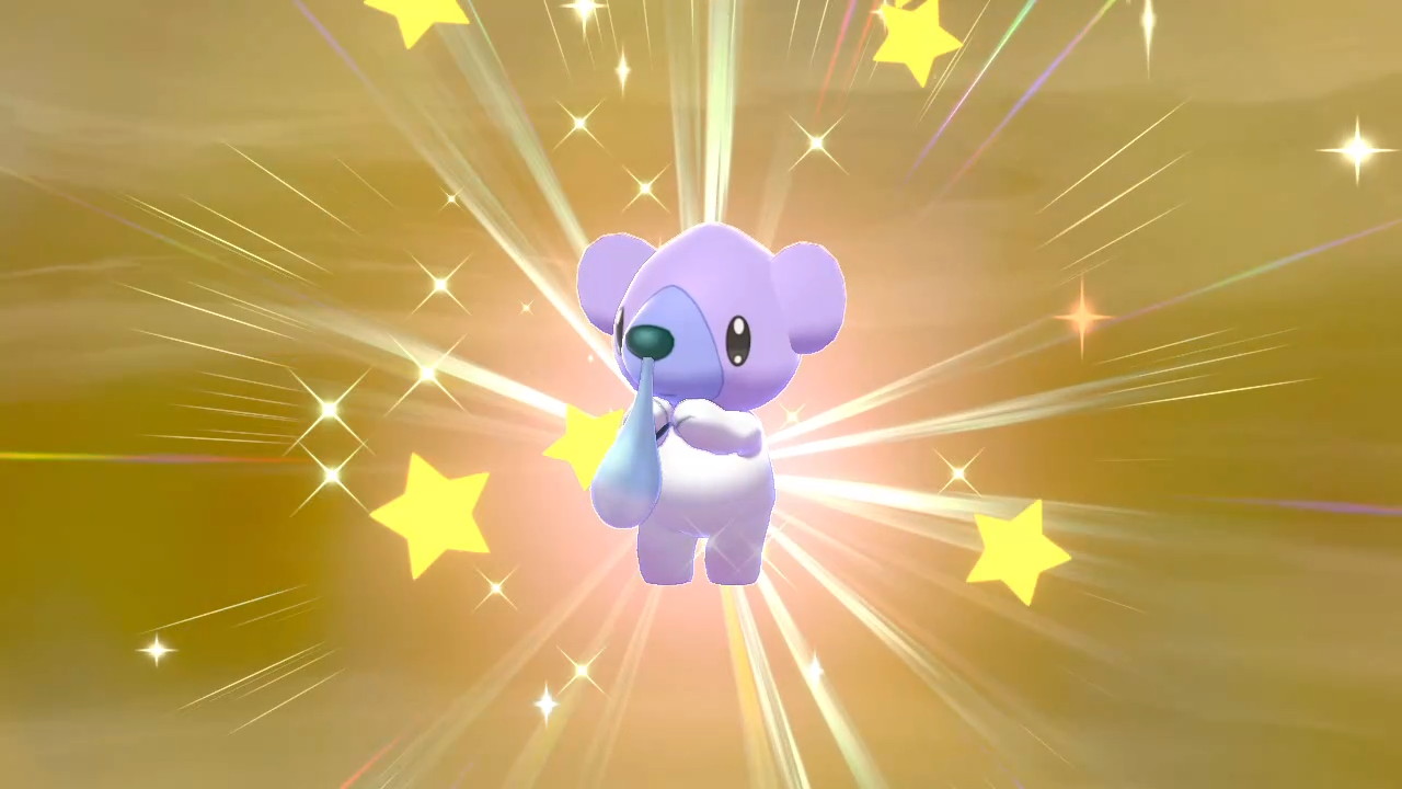 ウルトラメガロッqmaンzx最強の剣盾 色違いのクマシュンとツンベアー ポケモン剣盾 Nintendoswitch T Co 6aoejkenrk Twitter