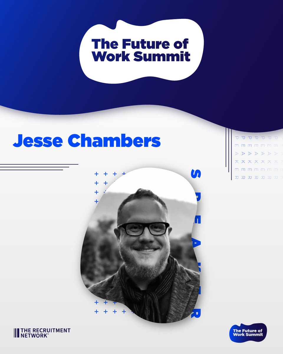 TRNTweets's tweet photo. Digital transformation has made flexible working possible.
It took a global pandemic for us to realize that the future of work was already here... #FOWSummit
Join Jesse Chambers founder of @wrkfrce_ as we talk all things remote working... https://t.co/s4AqdlzGky