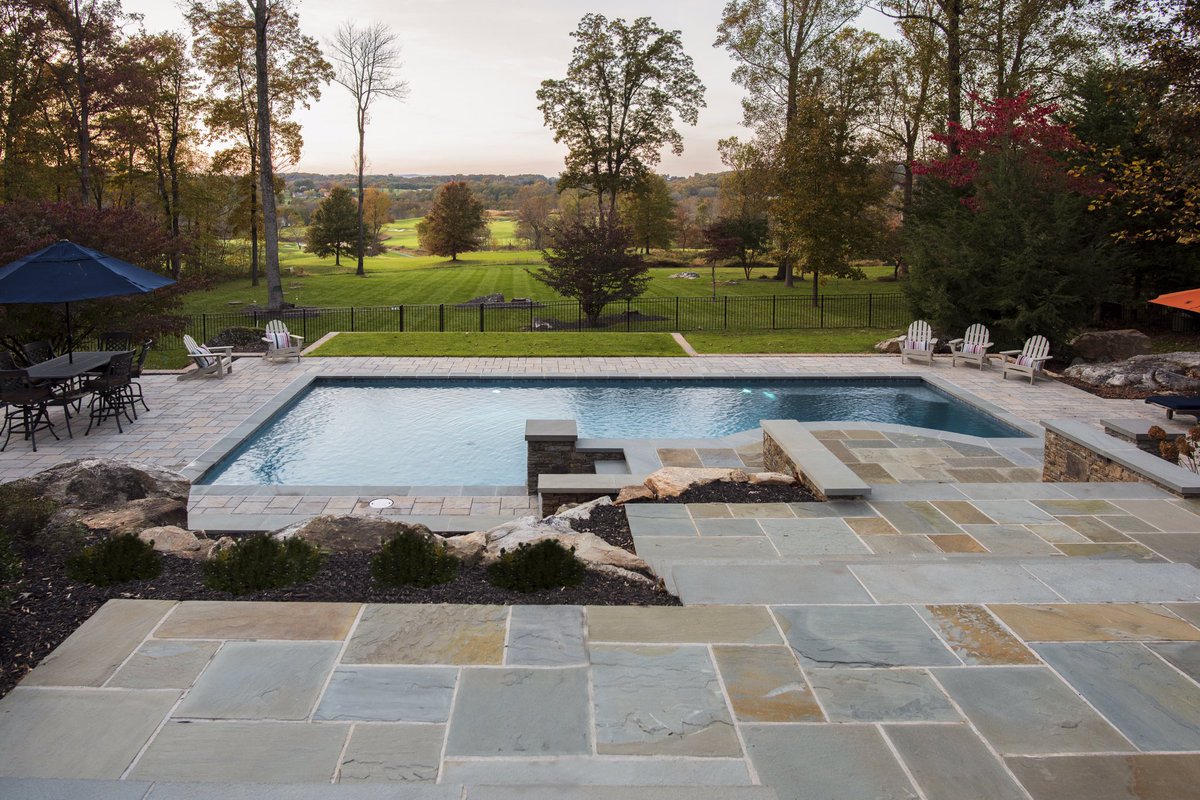CLWlandscape's tweet photo. Day or Night this view is amazing!! We did a multi level patio set up to this backyard in the hills.
~
~
~
#flagstone #hardscape #hardscaping #pool #patio #design #landscapedesign #landscape #marylandhills #backyardoasis #sunset #backyard #stone https://t.co/kOAlKFcqN2