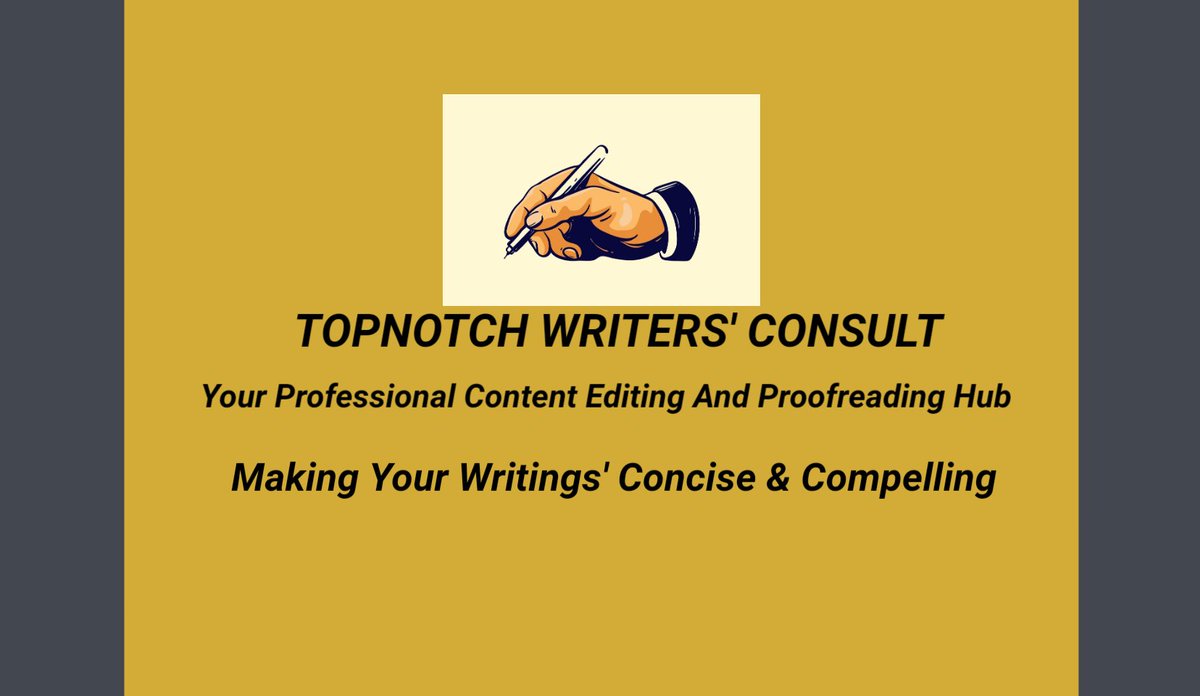 TopnotchWrit tweet picture