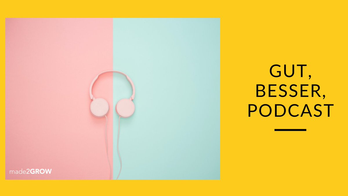 made2GROW's tweet photo. Last but not least 🤸‍♀️zum Abschluss unserer Blog-Serie rund um das Thema Podcast zeigen wir euch 5 Beispiele für Podcasts, die den Dreh raus haben ➡️https://t.co/8pIYOJ6tAX

#podcast #podcastdesign #beispiele #inspiration #learning #onlinemarketing #lieblingslead #jvn #moneypenny https://t.co/uxpcqaDW9H