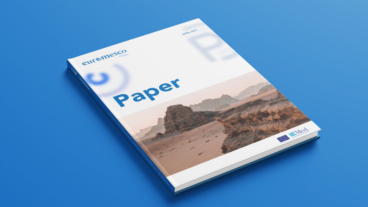 euromesco's tweet photo. ๐ขCALL FOR PAPERS!
Aiming to contribute to the debate about the implementation of the new agenda for the #Mediterranean, we invite you to submit paper proposals on one of the issues covered under the 5 pillars of the #JointCommunication.
๐https://t.co/FkdQXOZpCm
๐๏ธApril 23 https://t.co/Cds7mzk12u