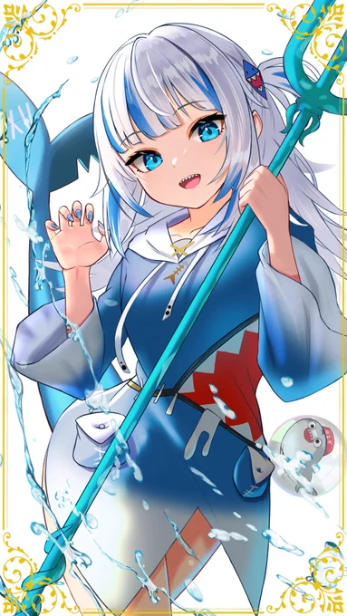 #今月描いた絵を晒そう 
週に1枚、計4枚!
来月もこのペースで頑張りたい? 