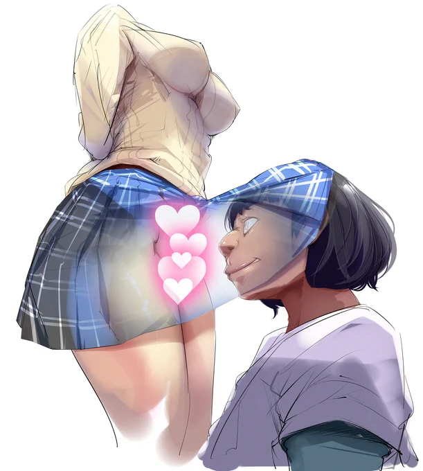 時間停止させて悪戯fantia    