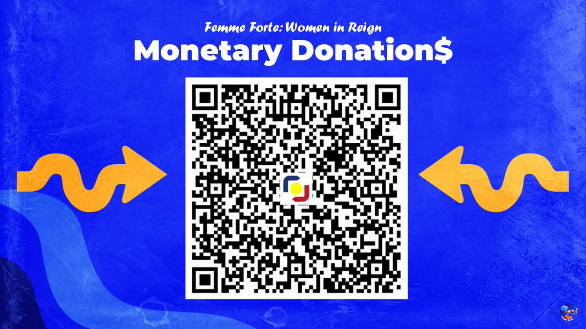 ABMFemmeForte's tweet photo. "Giving is true having." ๐๐ป
In case you forgot, we are STILL accepting donations for our fellow brothers and sisters in Nueva Ecija ๐ Help us make a difference by donating now ๐ #WomenInReign #FEMMEmpowerment https://t.co/xxlMpk1YTU