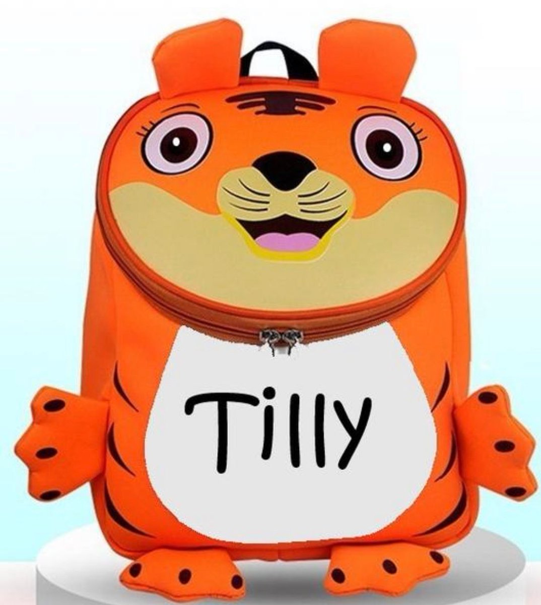 ViscountVC's tweet image. Personalised Funny Animal Backpacks / Get your name on one!

#childrendsbags #personalisedgifts #kidstoys #backpacks #ChildrensBooks #viscountvcreations