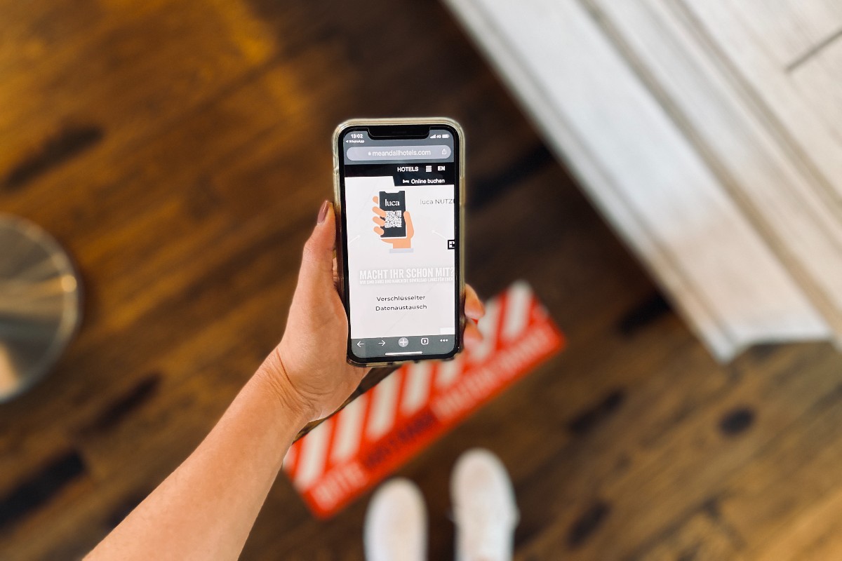 Die me and all hotels nutzen ab sofort als eine der ersten Hotelgruppen die luca App und gehen damit einen weiteren wichtigen Schritt in Richtung Digitalisierung, Sicherheit, verantwortungsvolles Handeln und alternative [Event-]Lösungsansätze.
Mehr dazu: fal.cn/3ekOu