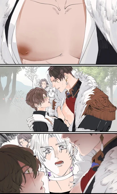 에메히카 추노의 가슴활짝 보고 이거다 싶어서 

#FF14 #EmetWoL 