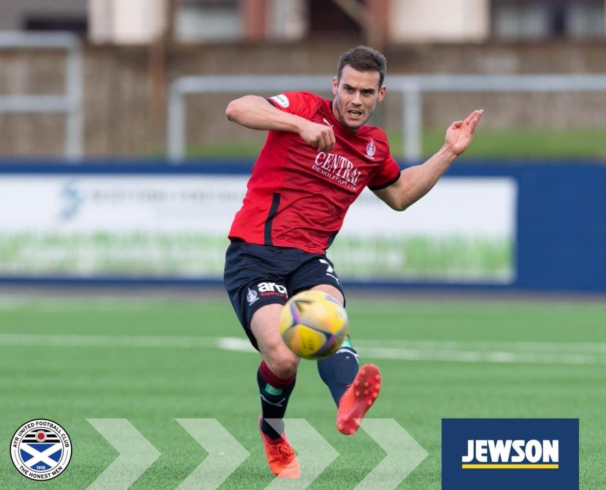 AyrUnitedFC's tweet image. 📝 | The Honest Men have completed the signing of midfielder Josh Todd on loan from Falkirk until the end of the season.

➡️ ayrunitedfc.co.uk/josh-signs-for…