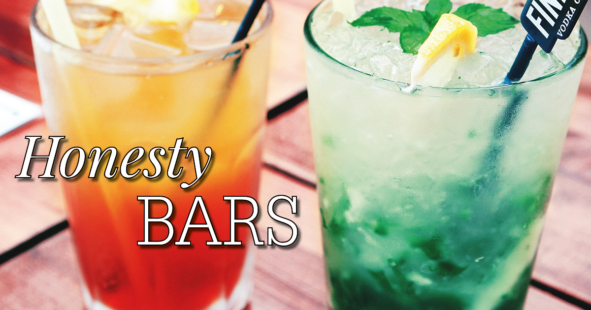 luxury_bnb's tweet photo. We’ve spoken to 3 hospitality experts to find out all you need to know about honesty bars so you can start your own.

#luxurybnb #hospitality #bnb #hotel #holidayrental #alcohol #bar #honestybar #service #drinks https://t.co/fjQaprEjaK