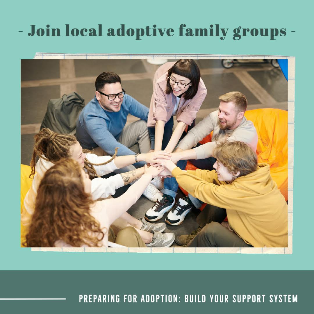 OrphanJustice_'s tweet photo. "Connecting with families who have navigated the adoption process may provide insight into the process and normalize the experiences the prospective adoptive family encounters," says Laura Lamminen, Ph. D.

 #AdoptionIsRedemption #orphan #orphanage #foster #fostercare #adopt https://t.co/ZBwevziI4t