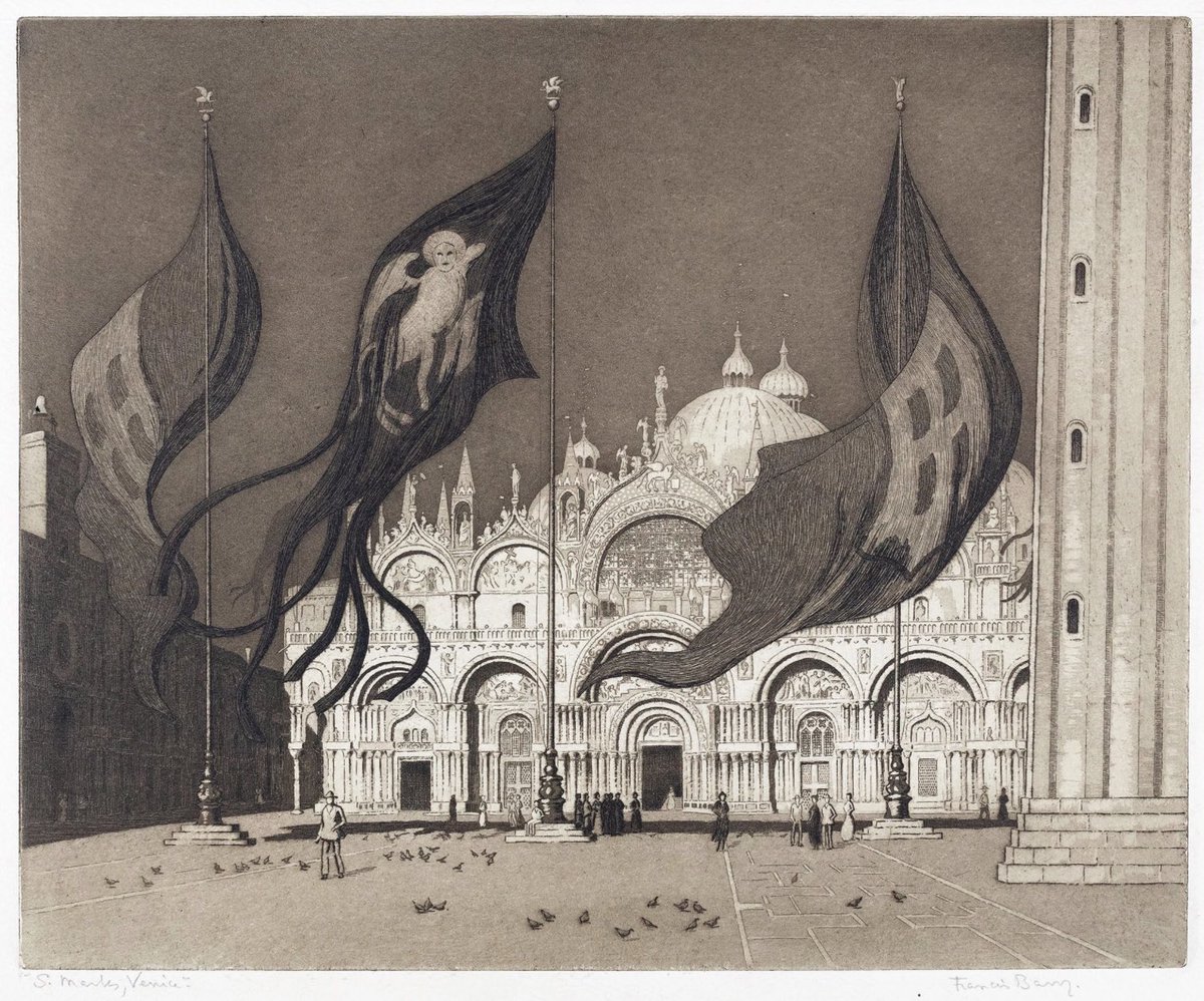 Londonprintfair's tweet photo. Delighted to welcome our newest exhibitors Abbott &amp; Holder to the platform! All prints available to buy on the platform #LOPF #Theplatformforprints 
1. Sir Francis Barry (1938)
2. Katherine Church (1962) 
3. Joseph Webb (1930) 
4. Percy Delf Smith (1917) https://t.co/61cJfZMDke