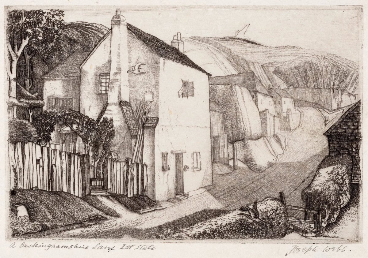 Londonprintfair's tweet photo. Delighted to welcome our newest exhibitors Abbott &amp; Holder to the platform! All prints available to buy on the platform #LOPF #Theplatformforprints 
1. Sir Francis Barry (1938)
2. Katherine Church (1962) 
3. Joseph Webb (1930) 
4. Percy Delf Smith (1917) https://t.co/61cJfZMDke