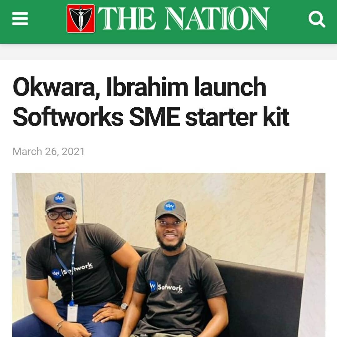 Softworkxyz's tweet photo. At Softwork @softworkxyz , we are set to solve as much problems the Small &amp; Medium Enterprises (SME's) face while growing their Business. 
#SoftWork #SME #business
#Entrepreneurship #MondayMotivaton https://t.co/s23b3PVCF6 https://t.co/IO6E4ZJR4n