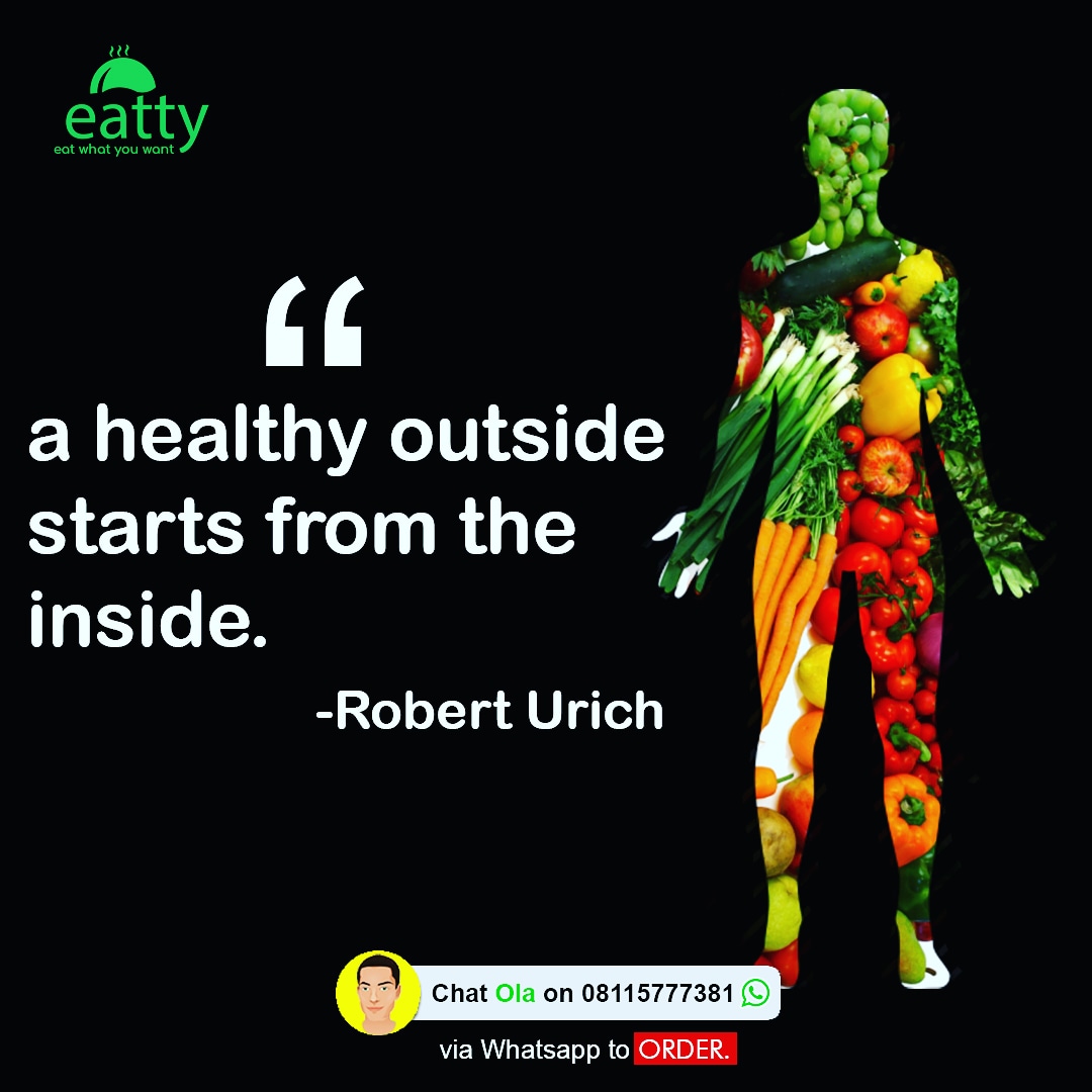 eatty_ng's tweet photo. Beauty starts from within; you're what you eat.

#MondayMotivation #eatwell #beauty  #eatty #Foodlogistics  #fast #NigerianIdol #Fruitsbasket https://t.co/XwpvDPKoiz